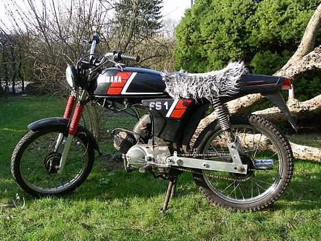 Yamaha FS1 2g Stjålet billede 1