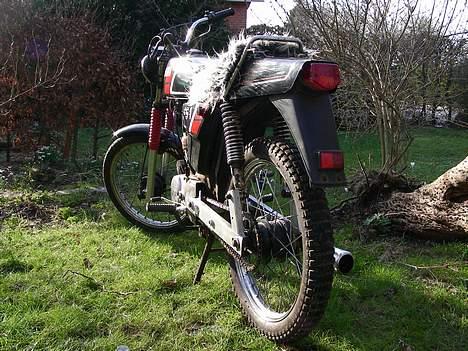 Yamaha FS1 2g Stjålet billede 2