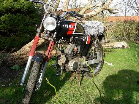 Yamaha FS1 2g Stjålet billede 3