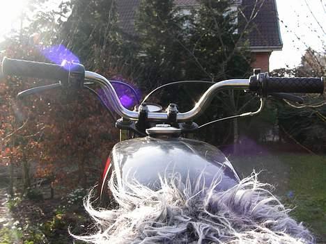 Yamaha FS1 2g Stjålet billede 4