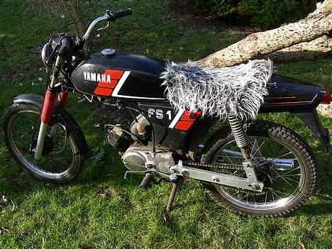 Yamaha FS1 2g Stjålet billede 5