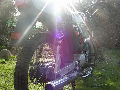 Yamaha FS1 2g Stjålet billede 6