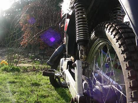 Yamaha FS1 2g Stjålet billede 7