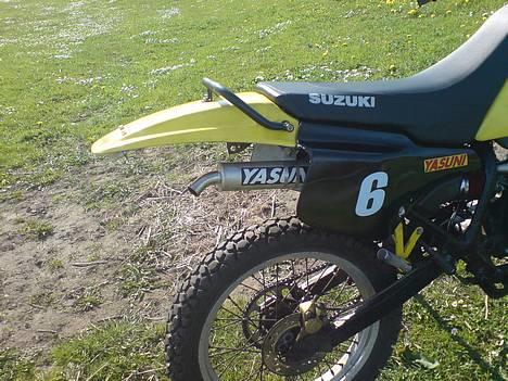 Suzuki Rmx LC ÐÐ  Solgt billede 4