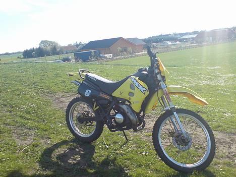 Suzuki Rmx LC ÐÐ  Solgt billede 8