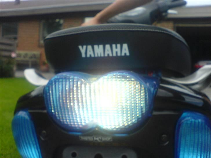 Yamaha Neos billede 10