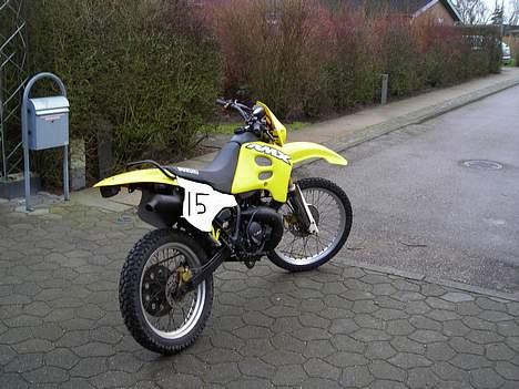Suzuki Rmx LC ÐÐ  Solgt - Som jeg gerne vil ha malet side skjoldne! billede 12