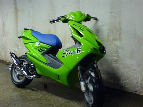 Yamaha Yamaha aeroxx billede 10