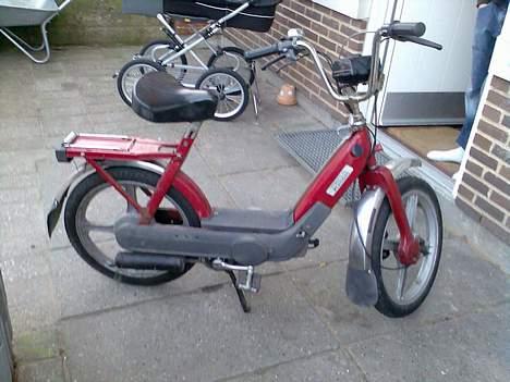 Piaggio ciao (solgt) billede 2