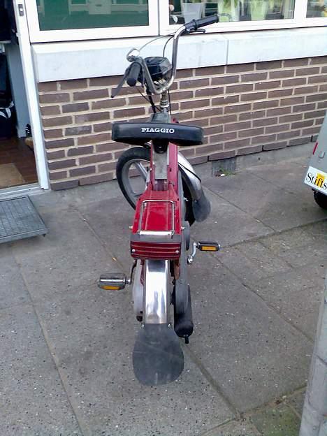 Piaggio ciao (solgt) billede 3