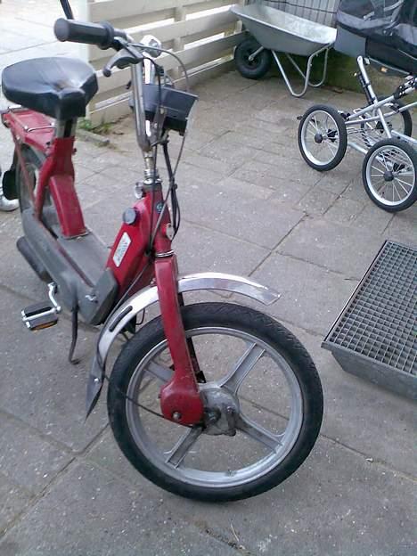 Piaggio ciao (solgt) billede 4