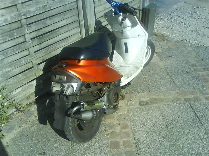 Yamaha Jog Fine Selection - NYT billede 18