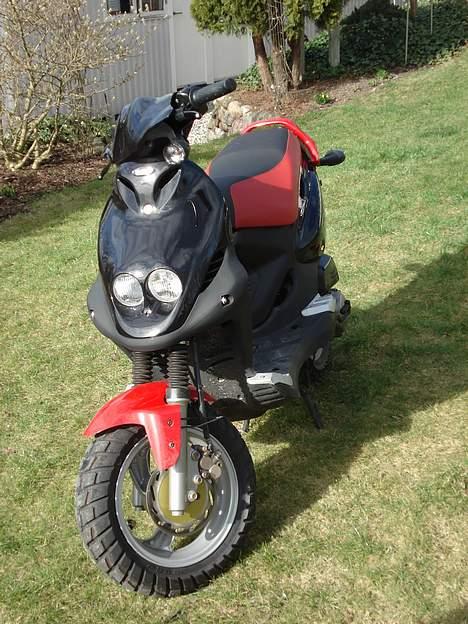 PGO PMX Sport billede 4