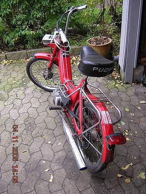 Puch maxi k e50 billede 3