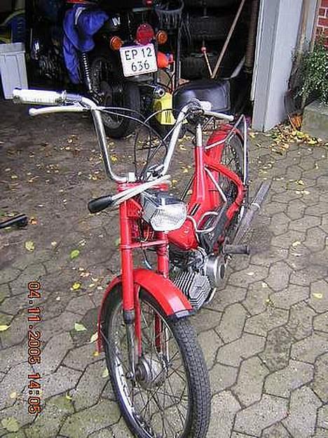 Puch maxi k e50 billede 5