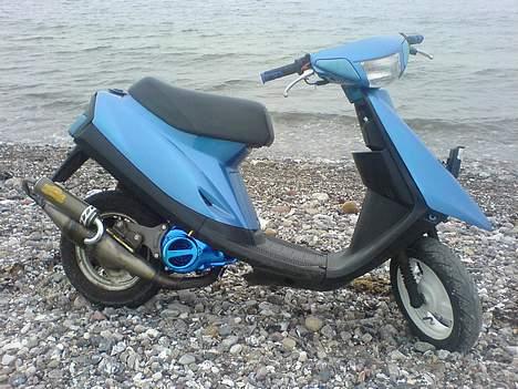 Yamaha • Evo Jog • SOLGT! billede 2