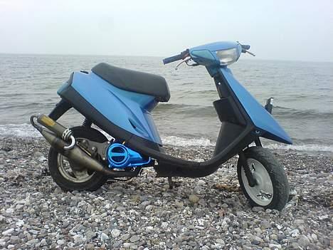 Yamaha • Evo Jog • SOLGT! billede 3