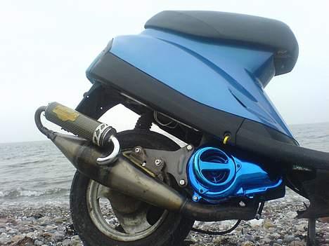 Yamaha • Evo Jog • SOLGT! billede 4