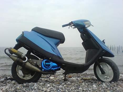 Yamaha • Evo Jog • SOLGT! billede 5