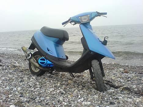 Yamaha • Evo Jog • SOLGT! billede 6