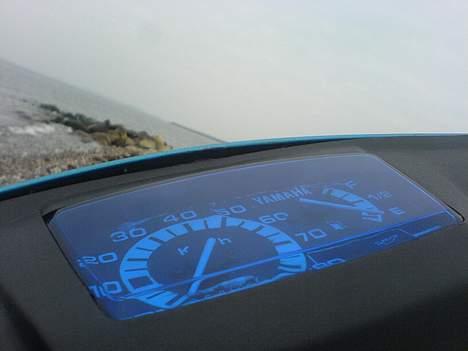 Yamaha • Evo Jog • SOLGT! billede 7