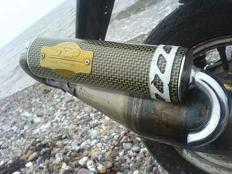 Yamaha • Evo Jog • SOLGT! billede 9