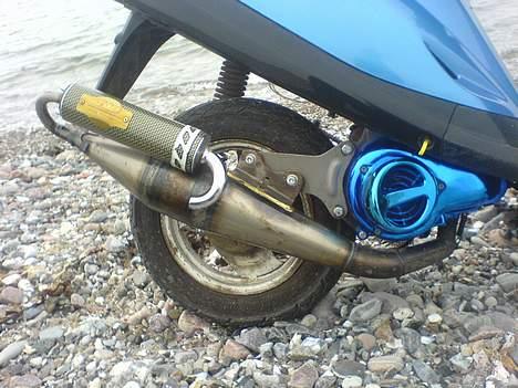 Yamaha • Evo Jog • SOLGT! billede 10