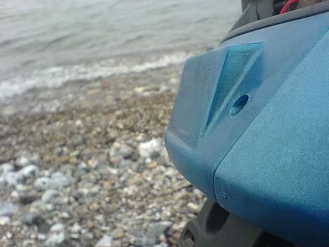 Yamaha • Evo Jog • SOLGT! billede 11