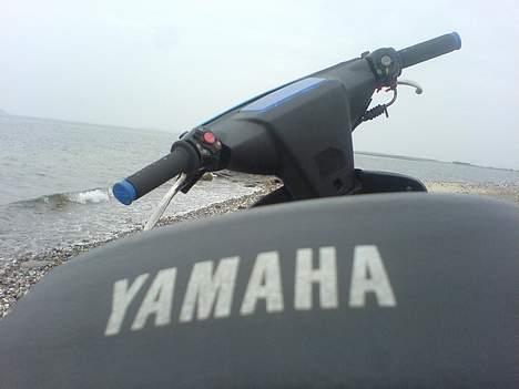 Yamaha • Evo Jog • SOLGT! billede 12