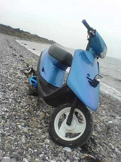 Yamaha • Evo Jog • SOLGT! billede 13