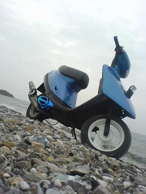 Yamaha • Evo Jog • SOLGT! billede 14