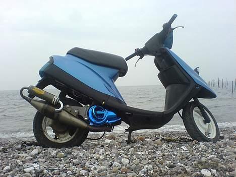 Yamaha • Evo Jog • SOLGT! billede 15