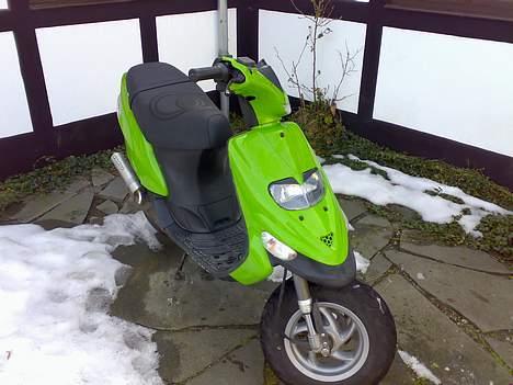 Gilera Stalker !_,.-*SOLGT*-.,_! billede 1