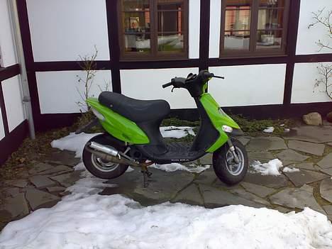 Gilera Stalker !_,.-*SOLGT*-.,_! billede 2