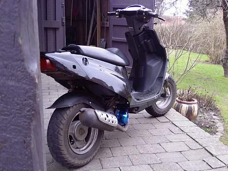 PGO HOT 50(Solgt) billede 6