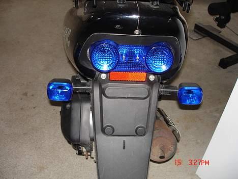 Honda SFX **SOLGT* - *NYT billede 11