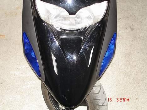 Honda SFX **SOLGT* - *NYT billede 12
