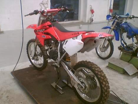 Honda cr 65/85solgt billede 1