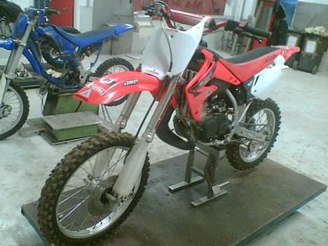 Honda cr 65/85solgt billede 3