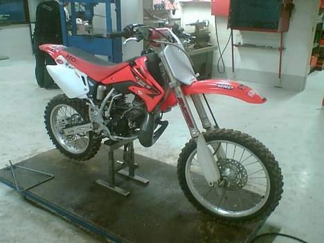 Honda cr 65/85solgt billede 4