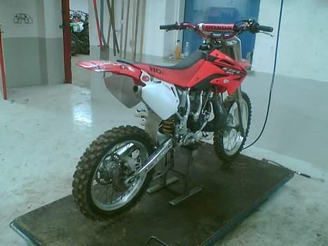 Honda cr 65/85solgt billede 5