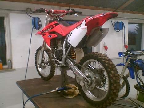 Honda cr 65/85solgt billede 6