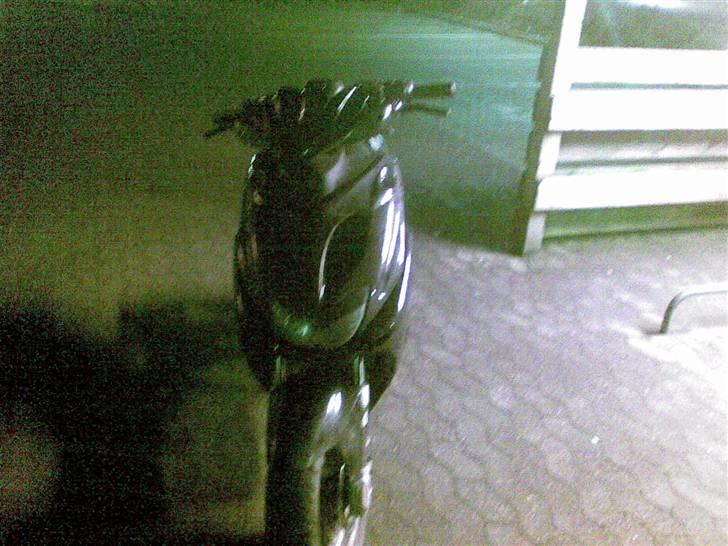 Yamaha Aerox LC DD  STJÅLET billede 1