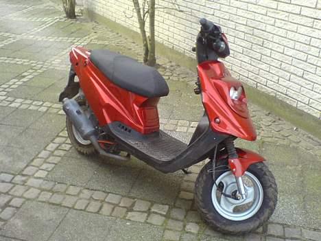 PGO Hot 50 billede 1