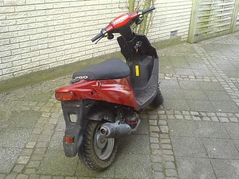 PGO Hot 50 billede 2