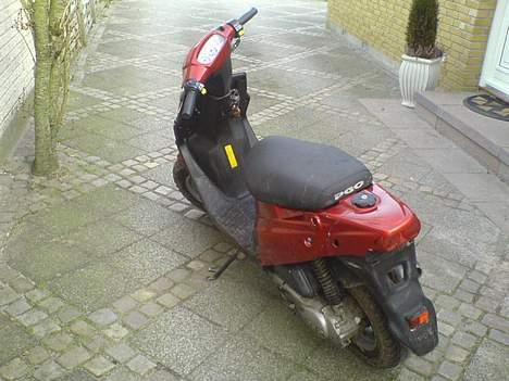 PGO Hot 50 billede 3