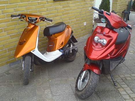 PGO Hot 50 - Min PGO og Martin´s Jog billede 6