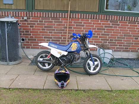 Yamaha pw50 billede 11