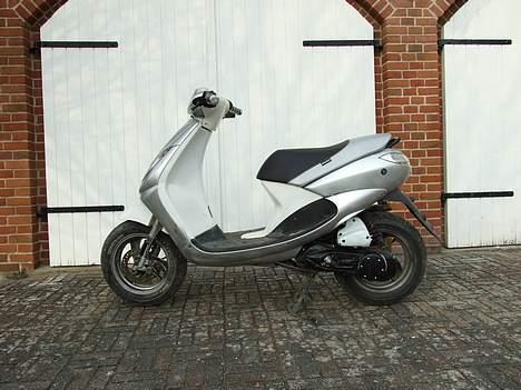 Peugeot  vivacity [SOLGT] billede 2