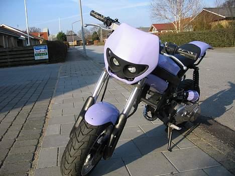 Suzuki street magic solgt billede 1